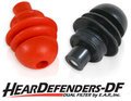 HearDefenders-DF Dual Filtered Natural Sound Variable Noise Reduction Ear Plugs