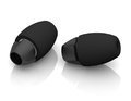 MusicMinders Ultra Filtered Reusable Foam Musicians Ear Plugs (One Pair w/Carry Case)  (NRR 11)
