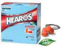 Hearos SoftStar NexGen Series 7311 UF Foam Ear Plugs - CORDED (NRR 30) (Case of 1000 Pairs)