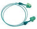 Moldex Glide Soothers Foam Twist-In Moisturizing Ear Plugs - Corded (NRR 31) (Case of 400 Pairs)