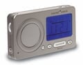 Sound Oasis S-850 Top Quality Travel White Noise Alarm Clock (Free Ground Shipping!)