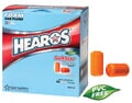 Hearos SoftStar NexGen Series 7320 UF Foam Ear Plugs (NRR 30) (Case of 2000 Pairs)