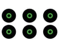Flare Audio EARFOAMS MiNi Replacement Foam Tips for ISOLATE MiNi (3 pairs)