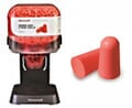 Honeywell Howard Leight HL400 Ear Plug Dispenser with 400 Pairs of X-Treme Ear Plugs (NRR 32)