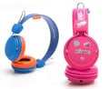 KidzSafe Boys & Girls Fun and Safe DIY Headphones