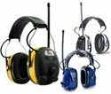 AM/FM Radio Ear Muffs