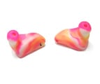 Perfect-Fit™ Custom Flying Ear Plugs (One Pair)