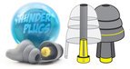 Thunderplugs Hearing Protection Ear Plugs (SNR 19)