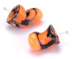 Westone Defendear Style 4RT Motorsport Custom-Fit Motorcycle Ear Plugs (One Pair)