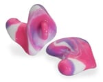 Westone DefendEar Style AQ Custom-Fit AquaNot Swimming Ear Plugs (One Pair)