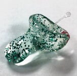 Perfect-Fit CMCP Model Custom Motorcycle Ear Plugs (One Pair)