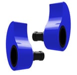 Decibullz Replacement Molds for Decibullz Wireless Earphones, Decibullz Earplugs, and Contour ES