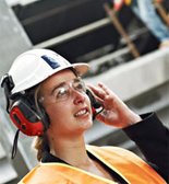 Intrinsically Safe Communication Ear Muffs