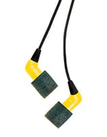 Etymotic Research ERHD-5 Safety Earplugs + Earphones for OSHA Controlled Work Environments (NRR 27)