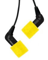Etymotic HD-3 Safety Earplugs + Headset + Earphones (NRR 27)