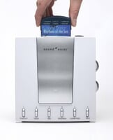 Sound Oasis S-550-04 White Noise Machine Sound Masking System (Free Ground Shipping!)