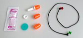 ZenPlugs Custom Molded Ear Plug Kit (SNR 22)