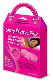 Hearos Sleep Pretty in Pink Contour Sleep Mask