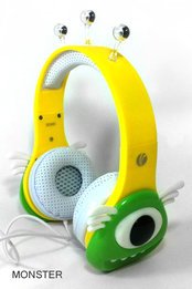 Vcom Monster Magical Headphones for Children