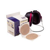 HY-100A Disposable Ear Muff Covers - Pack of 200 Covers (100 Pairs)
