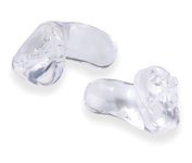 Perfect-Fit CSLP Model Custom Sleep Ear Plugs (One Pair)