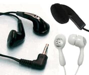 Standard Earbuds