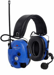 3M Peltor  Lite-Com Pro II Intrinsically Safe Two Way Radio Communications Headset MT7H7F4010-NA-50 (NRR 25)