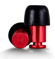 Flare Audio ISOLATE Aluminum Solid Metal Ear Plugs (SNR 35)