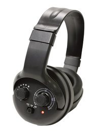 Hyskore Over and Out AM/FM Radio Hearing Protection Ear Muffs (NRR 21)