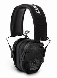 Walker's Razor Slim Shooter Electronic Ear Muffs (NRR 23)