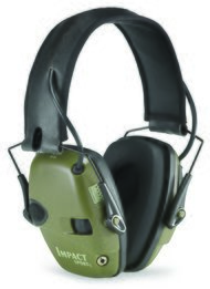 Howard Leight by Honeywell Bilsom Impact Sport Tactical Folding Model Ear Muff (NRR 22)