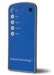Oasis Qt™ IR Remote with battery