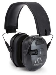 Walker's GWP-XPMB Ultimate Power Muff Electronic Shooters Ear Muffs (NRR 27)