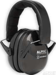 Alpine Muffy Music Drummers Ear Muffs (SNR 25)