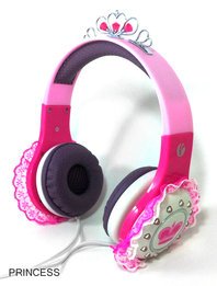Vcom Princess Magical Headphones for Children