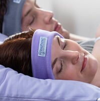 SleepPhones Wireless Bluetooth Headphones for Sleeping