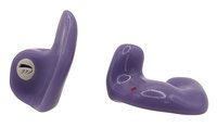GeniSys&trade; GEN-Y Custom Earplugs With Acoustic Filters (One Pair)
