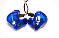 InEarZ Model IE150 Single Driver Professional Custom Musician Monitor Earphones