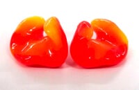 Perfect-Fit CSWP Model Custom Swimming Ear Plugs (One Pair)