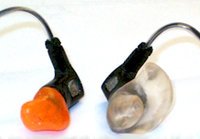 Custom Molds for Earphones and In-Ear Devices