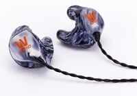 Westone Custom Series CR10 Recreational Earphones