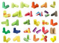 Foam Ear Plug Trial Pack: Just The Highest NRR! (26 Assorted Pairs)