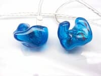 InEarZ Model IE350 Triple Driver Professional Custom Musician Monitor Earphones