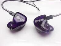 InEarZ™ Model IE850 Nirvana Eight Driver Professional Custom Musician Monitor Earphones