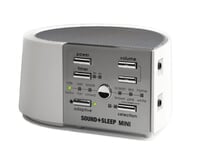 ASTI Sound + Sleep MINI Adaptive Sound Sleep Therapy Travel White Noise Machine