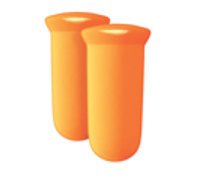 Hearos Supreme Protection Series 7022 UF Foam Ear Plugs - Large Size (NRR 33)