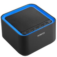 AVANTEK White Noise Sound Machine for Sleeping with 20 Non-Looping Soothing Sounds