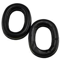 HY-80 Luxurious Gel-Filled Ear Pads For Peltor and AO Safety Electronic and Passive Muffs (One Pair)