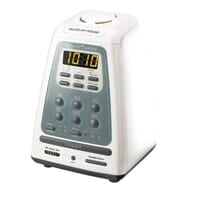 Sound Oasis® BLS-100SO Natural Wake-Up and Sleep System - White Noise Machine + Sunrise Simulator with Aromatherapy (*FREE Shipping!)