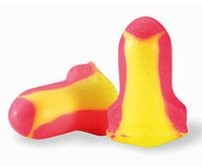 Howard Leight by Honeywell LL-LS4 LaserLite UF Foam Ear Plugs Dispenser Refill (NRR 32) (Bag of 200 Unwrapped Pairs)